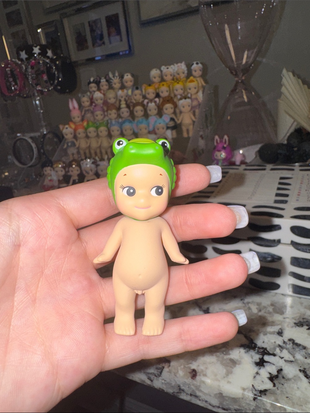 Sonny Angel Crocodile